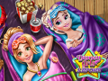 Oyun Disney Girls Sleepover
