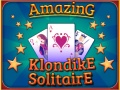 Oyun Amazing Klondike Solitaire