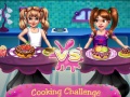 Oyun Сooking Сhallenge