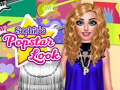 Oyun Sophie's Popstar Look