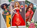 Oyun Exotic Wedding Looks