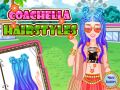 Oyun Сoachella Hairstyles