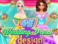 Oyun BFF Wedding Dress Design