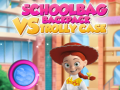 Oyun Schoolbag Backpack Vs Trolley Case