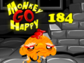 Oyun Monkey Go Happy Stage 184