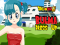 Oyun Dragon Ball Super Bulma Dress Up