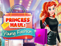 Oyun Princess Haul: Young Fashion