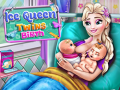 Oyun Ice Queen Twins Birth