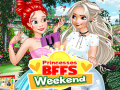 Oyun Princesses BFFs Weekend