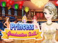 Oyun Princess Graduation Ball
