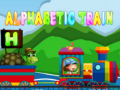 Oyun Alphabetic train