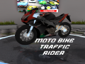 Oyun Moto BikeTraffic Rider