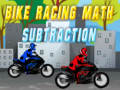 Oyun Bike racing subtraction