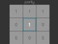 Oyun Parity Puzzle
