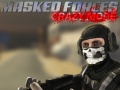 Oyun Masked Forces Crazy Mode