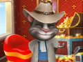 Oyun Talking Tom Hidden Candys