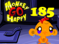 Oyun Monkey Go Happy Stage 185
