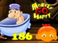 Oyun Monkey Go Happy Stage 186