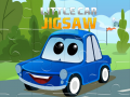 Oyun Little Car Jigsaw