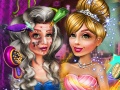 Oyun Witch To Princess Makeover