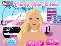 Oyun Candy Glam Barbie