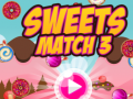 Oyun Sweets Match 3