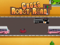 Oyun Robot Cross Road