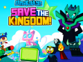 Oyun Unikitty Save the Kingdom
