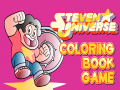 Oyun Steven Universe Coloring Book Game