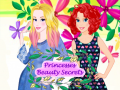 Oyun Princesses Beauty Secrets