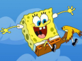 Oyun Sponge Bob Falling