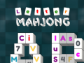 Oyun Letter Mahjong
