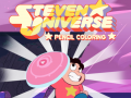 Oyun Steven Universe Pencil Coloring