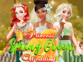 Oyun Princess Spring Green Wedding
