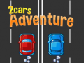 Oyun 2Cars Adventure