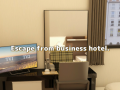 Oyun Escape from Business Hotel