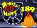 Oyun Monkey Go Happy Stage 189