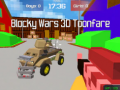 Oyun Blocky Wars 3d Toonfare