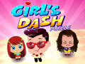 Oyun Girls Dash Puzzle 