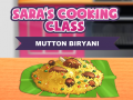 Oyun Sara's Cooking Class: Mutton Biryani