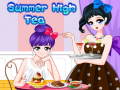 Oyun Summer High Tea