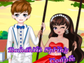 Oyun Romantic Spring Couple