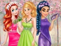 Oyun Colors of Spring Princess Gowns