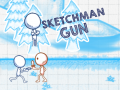 Oyun Sketchman Gun