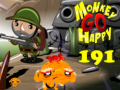 Oyun Monkey Go Happy Stage 191