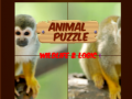 Oyun Animal Puzzle: Wildlife & Logic