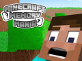 Oyun Minecraft Memory Mania