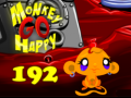 Oyun Monkey Go Happy Stage 192