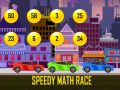 Oyun Speedy Math Race