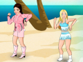 Oyun Teen Beach Movie Surf & Turf Dance Rumble